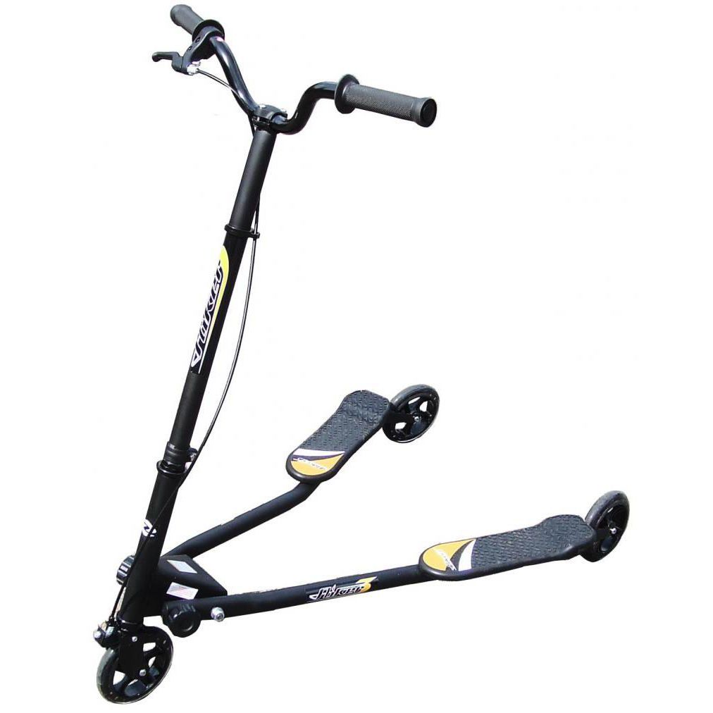 EN14619 Certificated Flicker 3 Scooter (FT-T503)