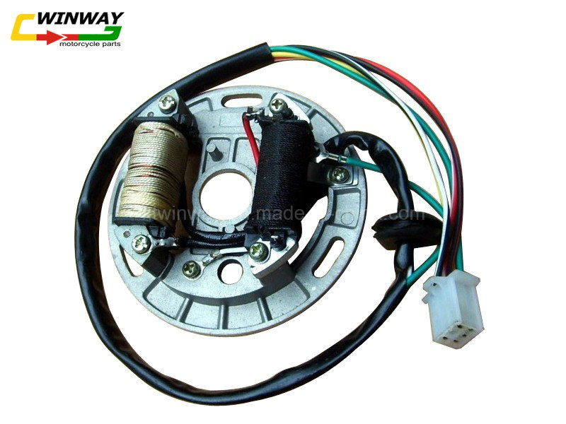 Ww-8606 Motorcycle Part, Ax100 Motorcycle Coil,