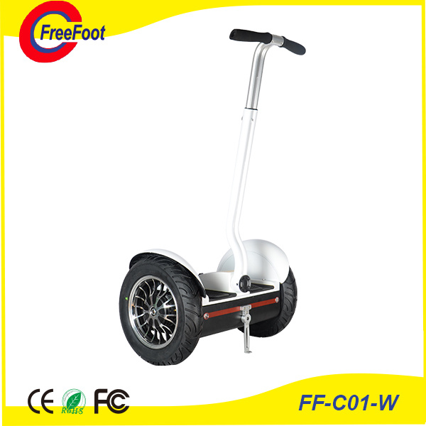 2 Wheel Self Balancing Electric Scooter
