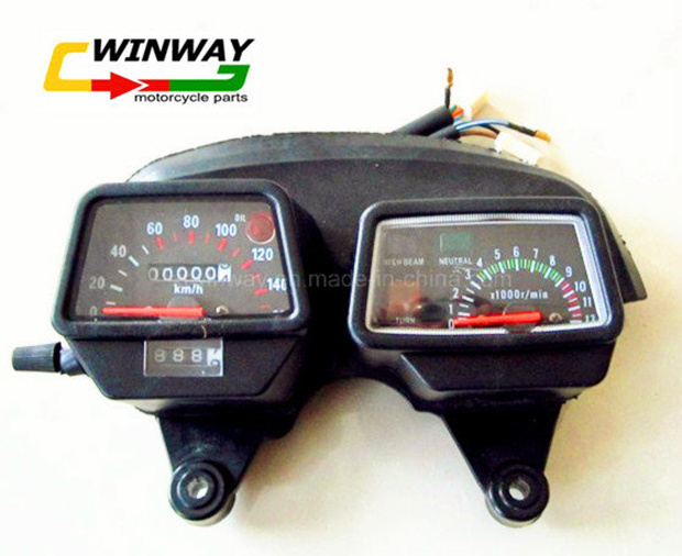 Ww-7247 Dt125 Motorcycle Speedometer, Motorcycle Part