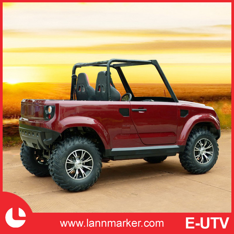 7.5kw Electric UTV