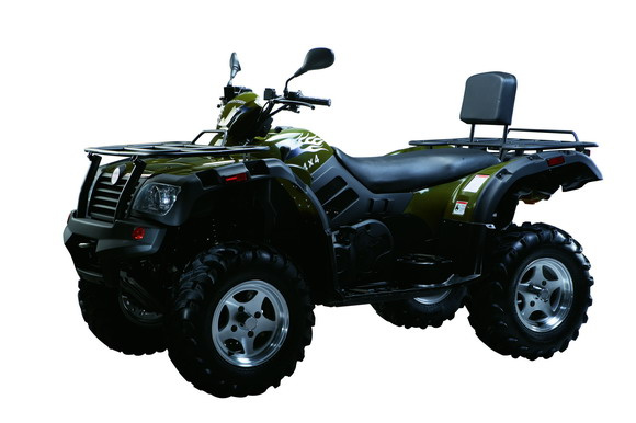 500cc 4wd Quad (HX500L-atv)
