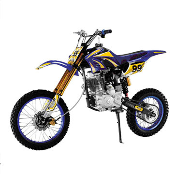 200cc Air Cooled Dirt Bike (SBP-DB200A)