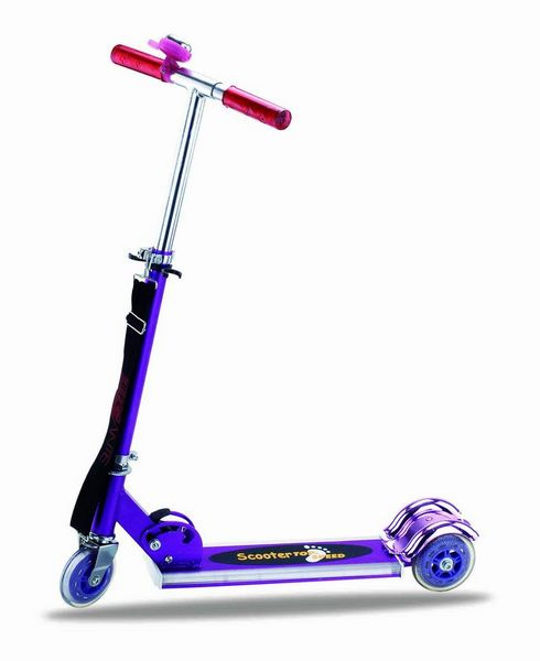 Children Three Wheels Scooter