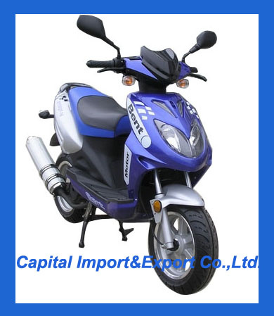 Scooter DANUBE 50cc/125cc