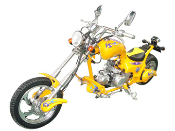 50CC Chopper with EEC (SLGH-016-E)