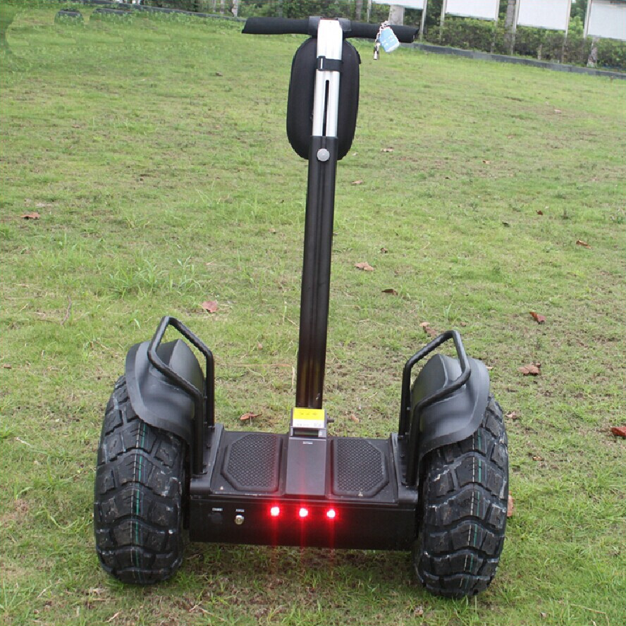 Yellow Electric Mobility Scooter