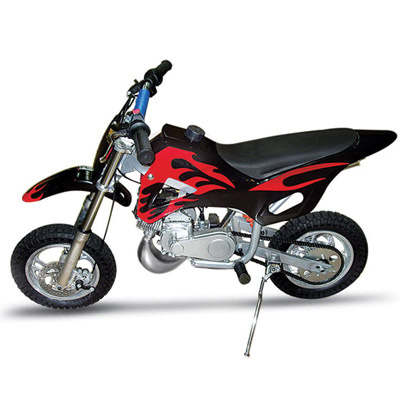 Zc-Y-102 Motorbike (49CC/Electric)