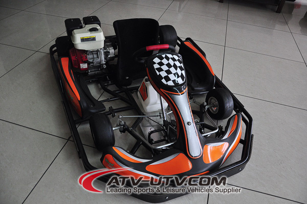 4 Stroke 270cc Racing Go Karts with Hydraulic Brake (GC2002-B)