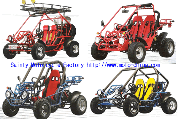 EEC Go Kart