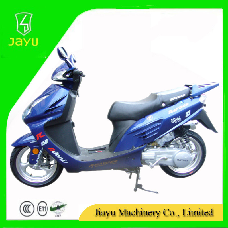 2014 New Hot Sale Model EEC Scooter (Spider-50K)