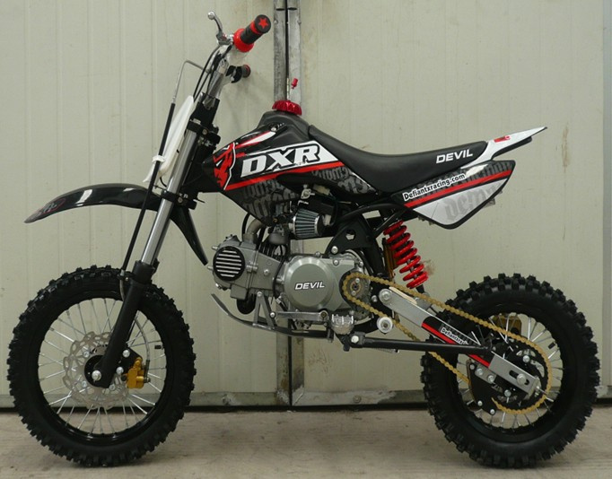 TDR 2014 New Style 125cc Dirt Bike, Pit Bike, off Road Motorcycle (CRF50-SH125)