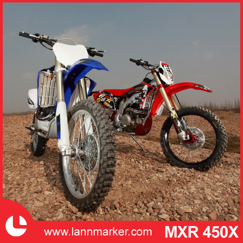 450cc Racing Motorcycle