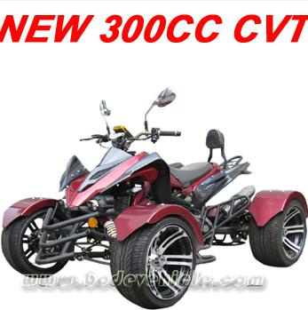 300CC CVT Racing ATV