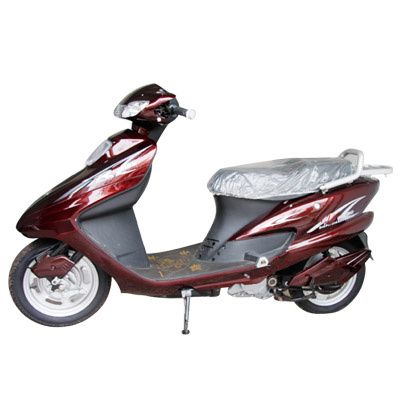 Hybrid Powered Motorcycle (HB3507)