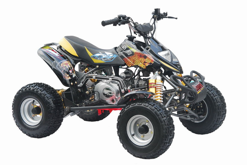 Kids Quad (VK125ST)