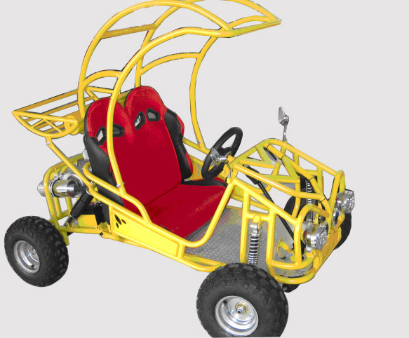 Go Cart (RBMG-3)
