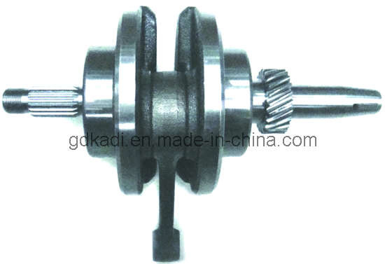 Motorcycle Crankshaft of Motorcycle Part