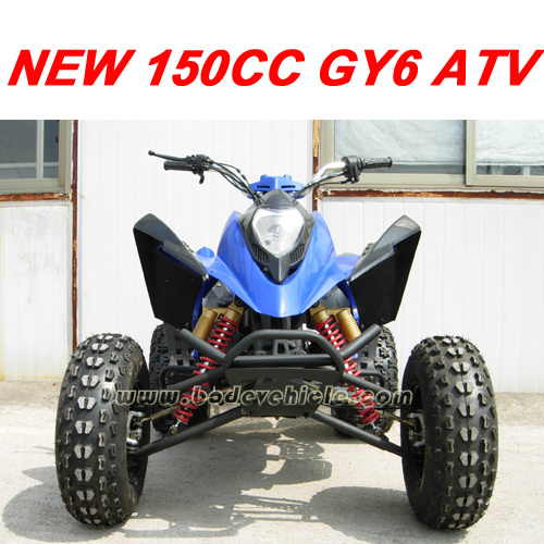 Christmas Promotion Gas Four Wheelers 150cc