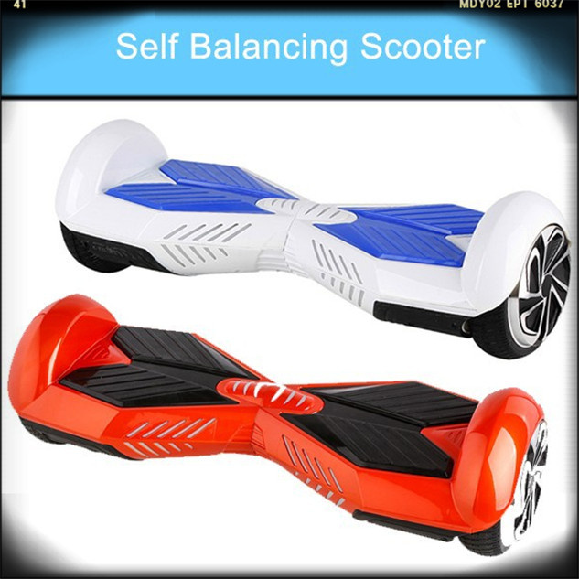 2015 Hottest Fashion Two Wheel Standing Smart Self Balance Scooter