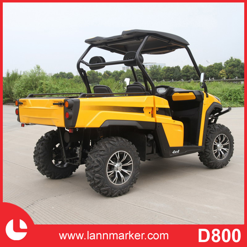 800cc Side by Side UTV