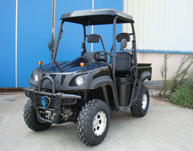 Utility Vehicle (CUV300B)