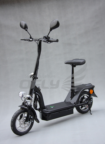Es8004 CE Approved New Foldable 800W Electric Scooter