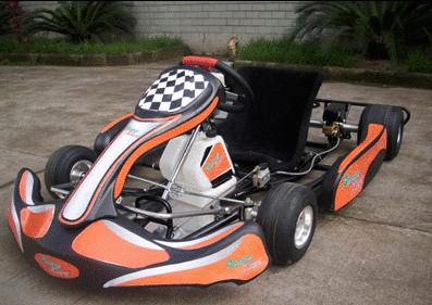 200CC Buggy Honda Engine with Wet Clutch, New Plastic Parts Sx-G1101(Lxw)