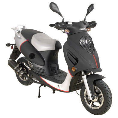 EEC Scooter (50QT-6)