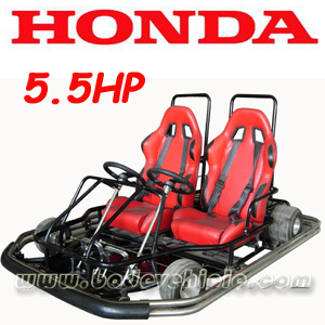5.5HP. Racing Go Kart (MC-480)