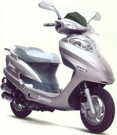 Motorcycle (YY125T-3)
