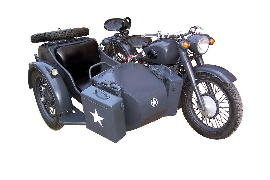 Sidecar (No. 2415)
