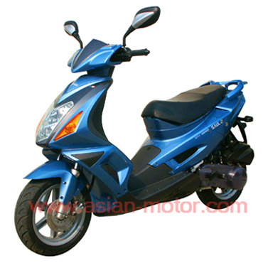 150cc Scooter (BD150T-26)