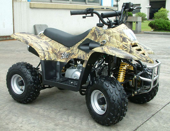 ATV 50cc,70cc (WJ50ST-2)
