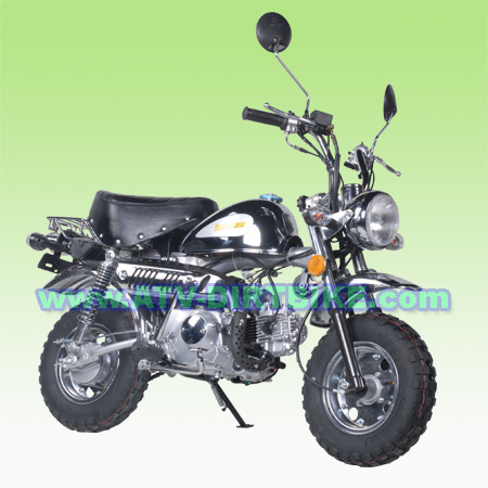 Dirt Bike Monkey 50