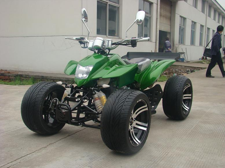 Quad Racing 250 EEC Bashan Engine