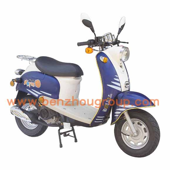 EPA & EEC Gas Motor Scooter (YY50QT-15)