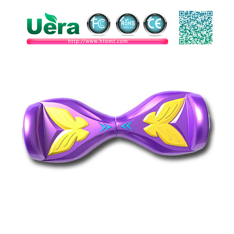 4.5 Inch Smart Hoverboard 2 Wheels Child Mini Electric Scooter