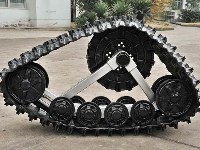 ATV Snow Track