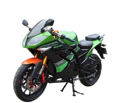 Electric Motorcycle Electric Scooter 3000W (HD3000W-9b)