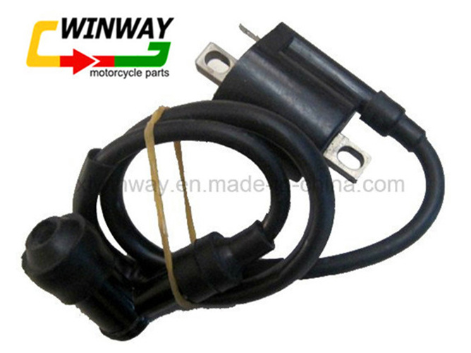Ww-8306 Cg125 Motorcycle High Voltage Ignition Coil, 12V,