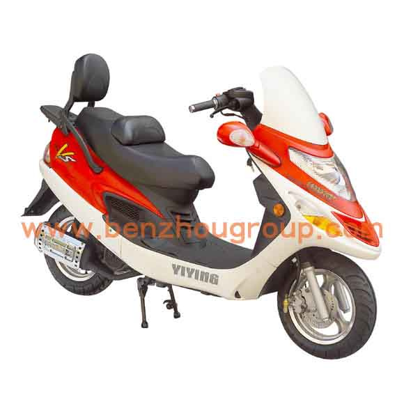 Gas Scooter (YY125T-5C)