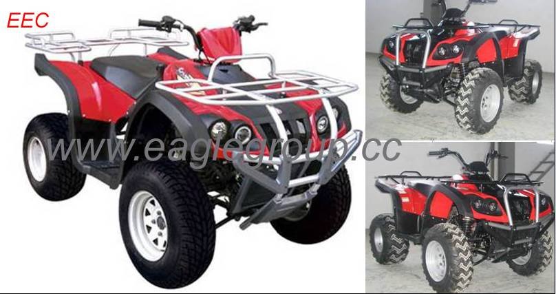 260cc Water Cooled Shaft Drive EEC ATV (YG260E-A1)
