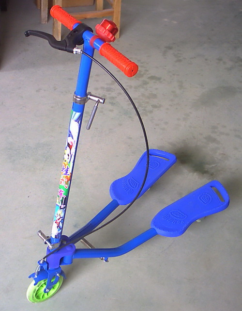 Swing Tri/ Frog-Scooter (PCS-18)