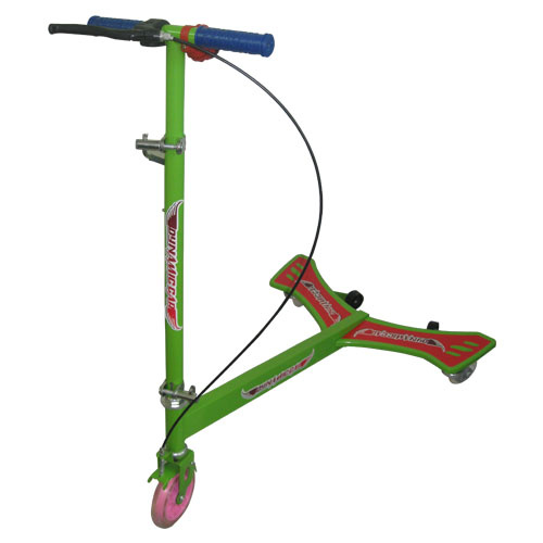 3 Wheels Fold Scooter (HF-SC005)