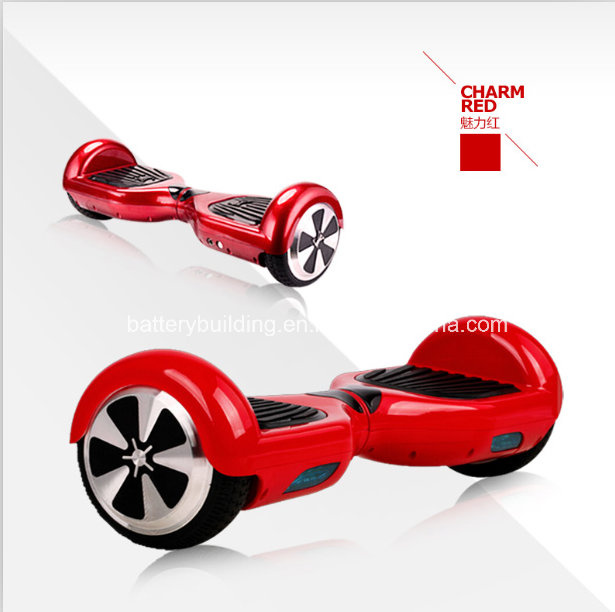2015 Hot Selling 2 Wheels Electric Smart Balancing Scooter