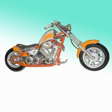 Air-Cooled Gas Pocket Bikes (WL- A112)