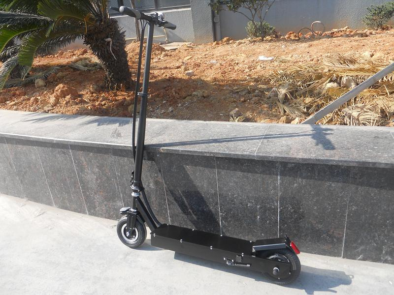 Electric Unicycle Scooter with 2 Wheels