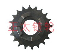 Zhengtai Motorcycle Sprocket