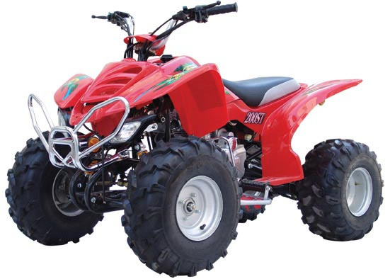 QUAD/ATV with CE (FST-200-B)